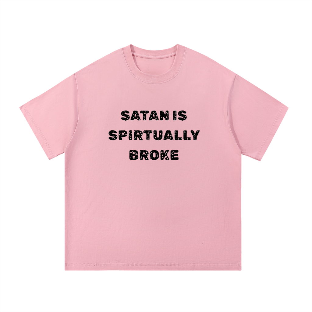 SPIRITUALLY BROKE