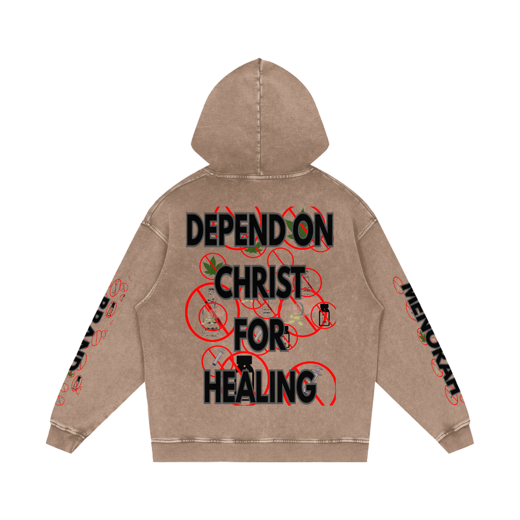 BE HIGH IN CHRIST