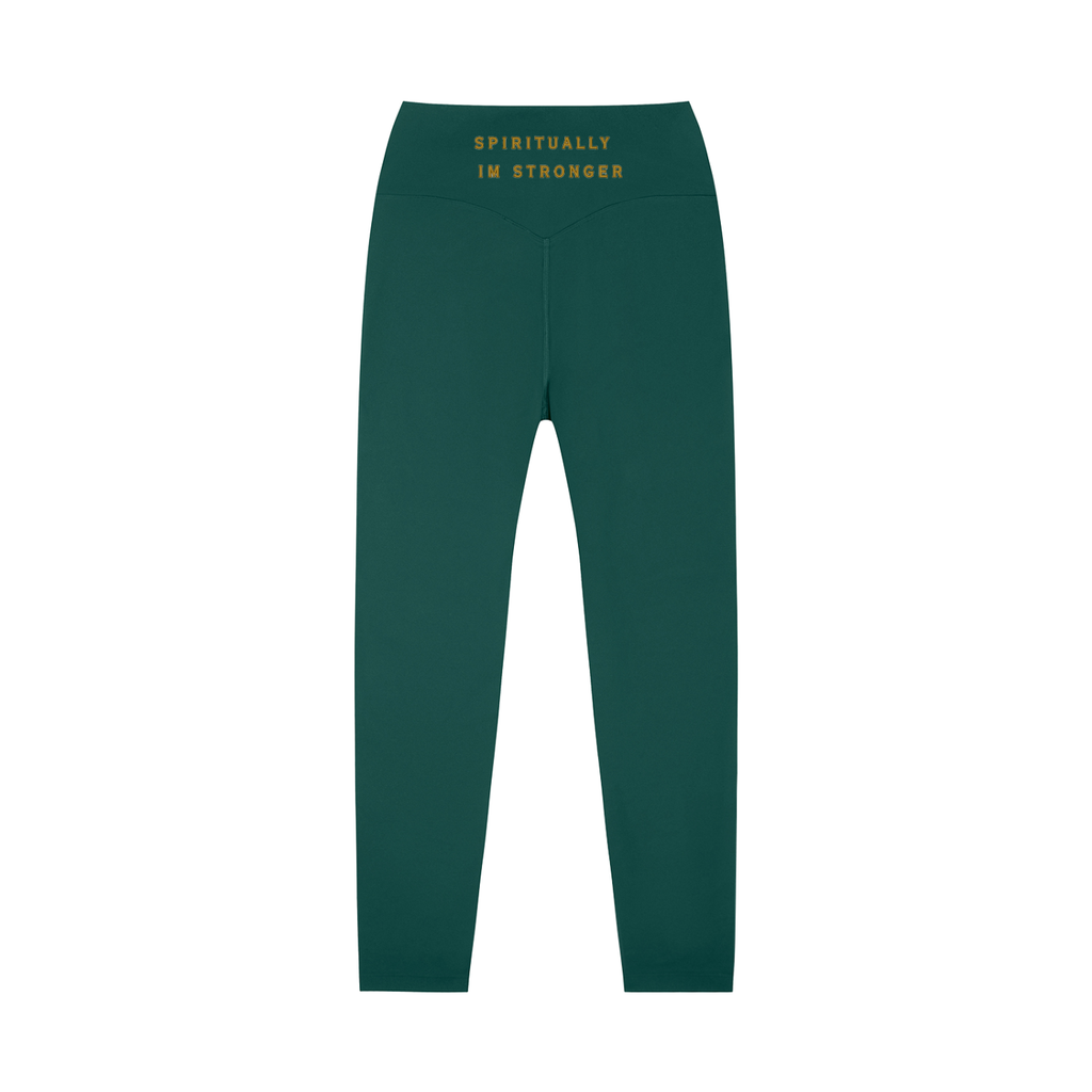 SPIRITUALLY STONGER LEGGINGS