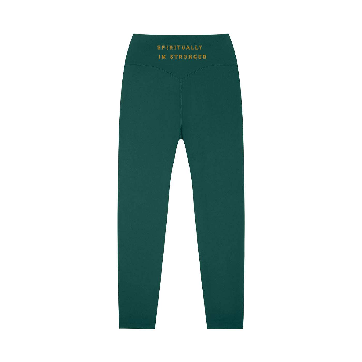 SPIRITUALLY STONGER LEGGINGS