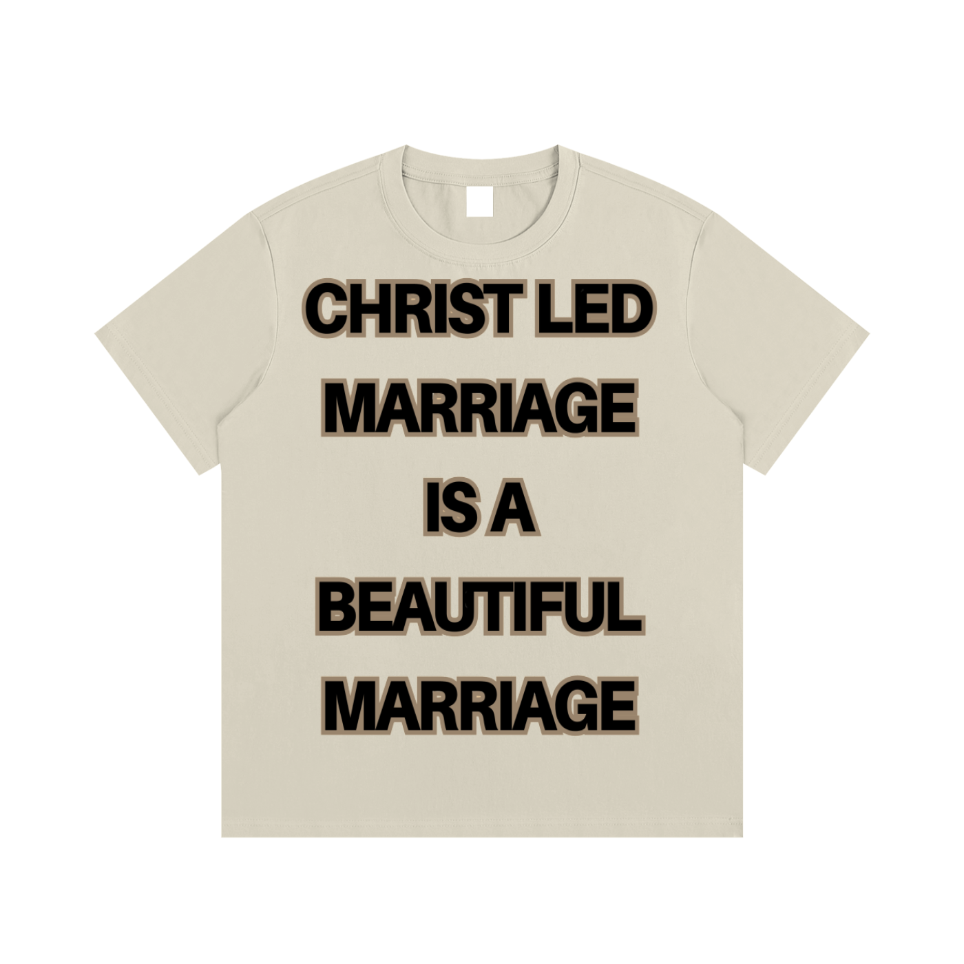 CHRIST LED MARRIAGE