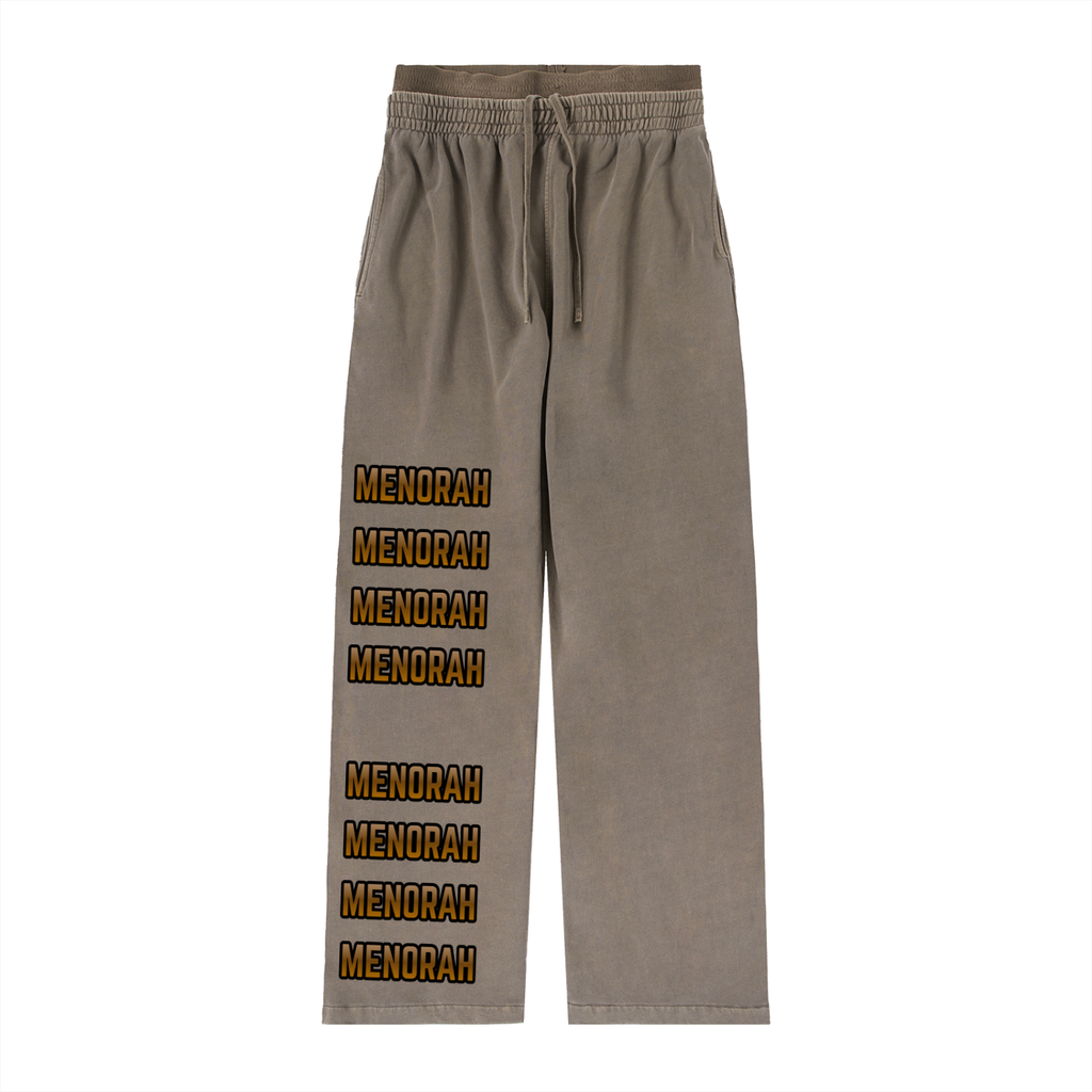 MENORAH (HOODIE BOTTOMS)
