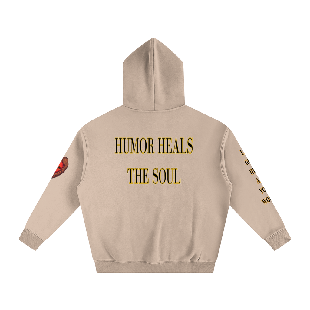 HUMOR HEALS