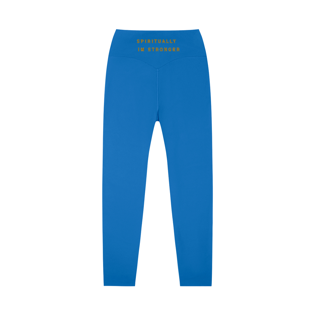 SPIRITUALLY STONGER LEGGINGS