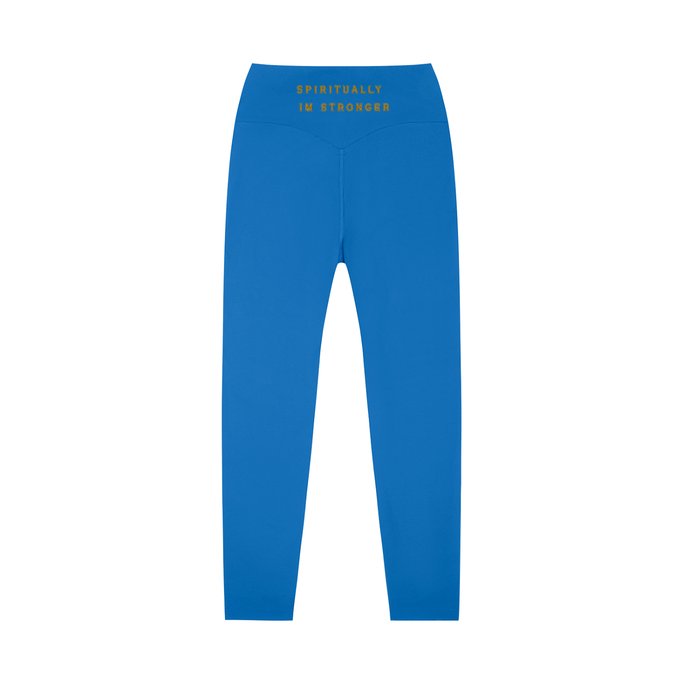 SPIRITUALLY STONGER LEGGINGS