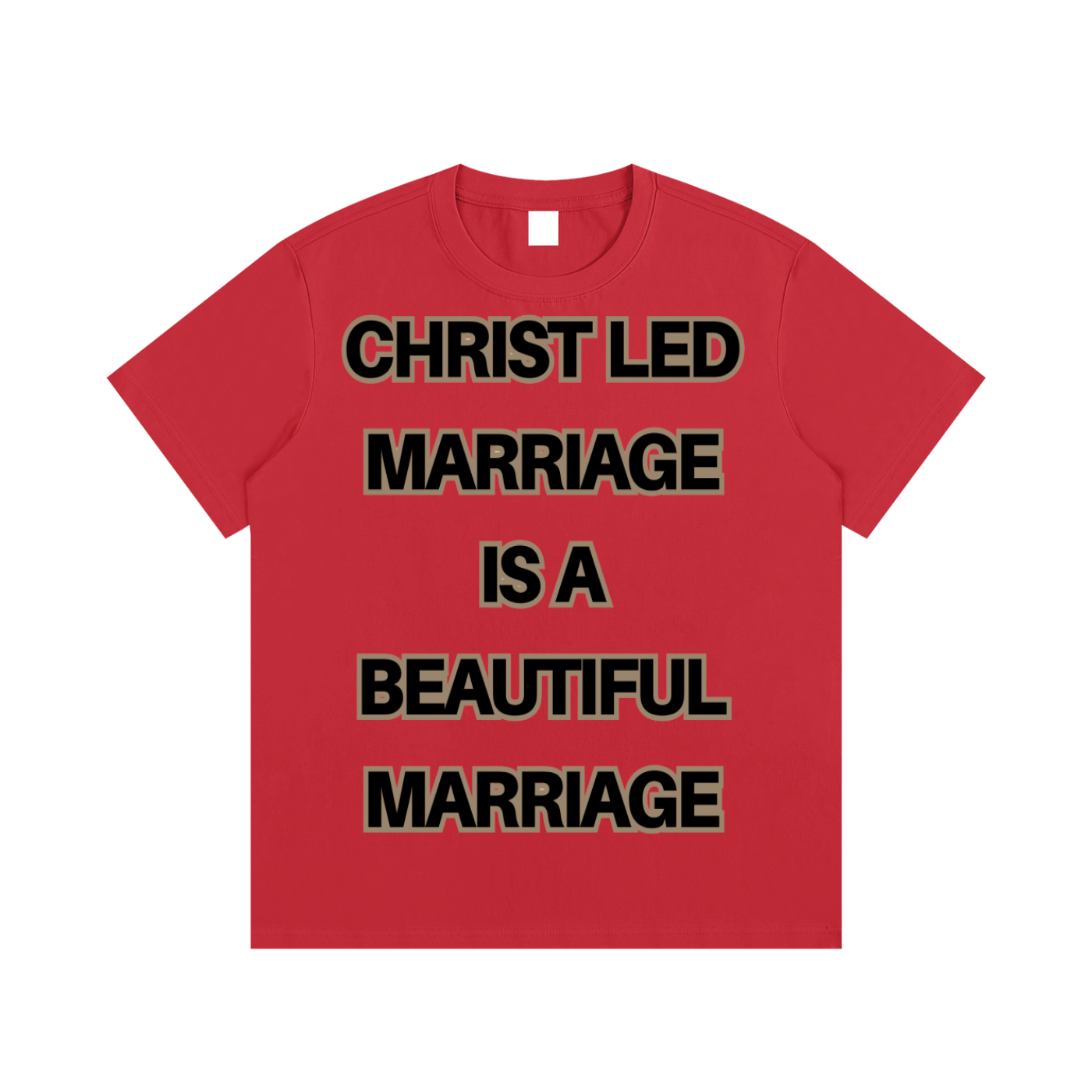 CHRIST LED MARRIAGE