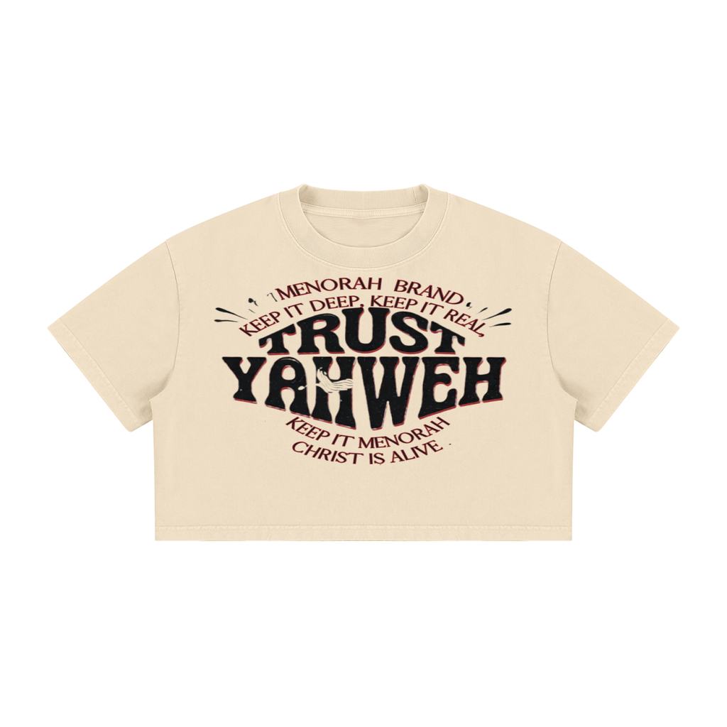 TRUST YAHWEH