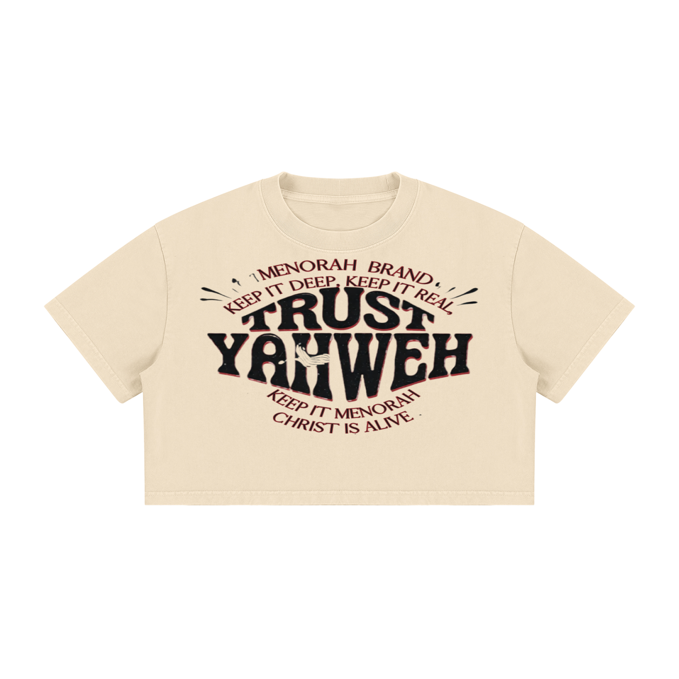 TRUST YAHWEH