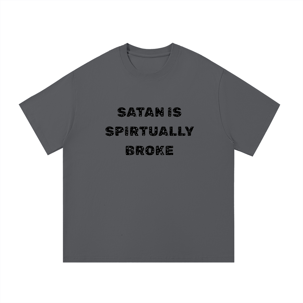 SPIRITUALLY BROKE