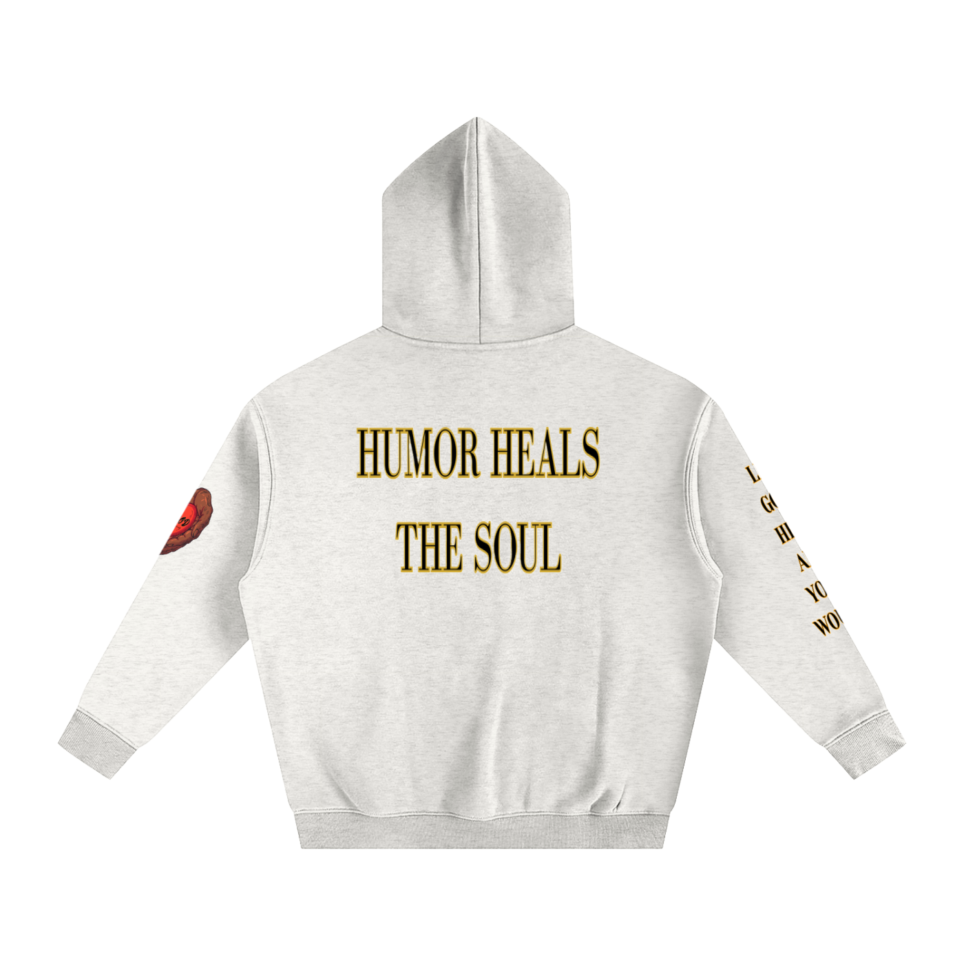 HUMOR HEALS