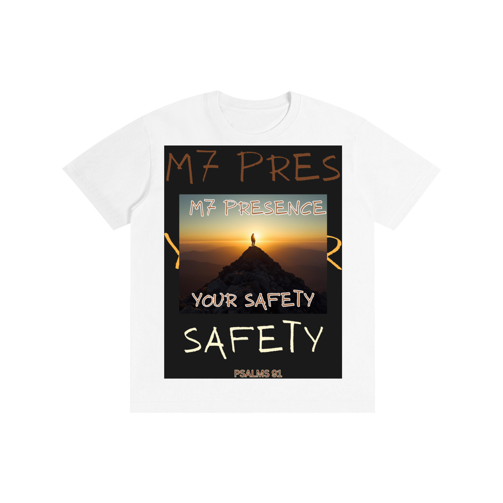 MY SAFETY