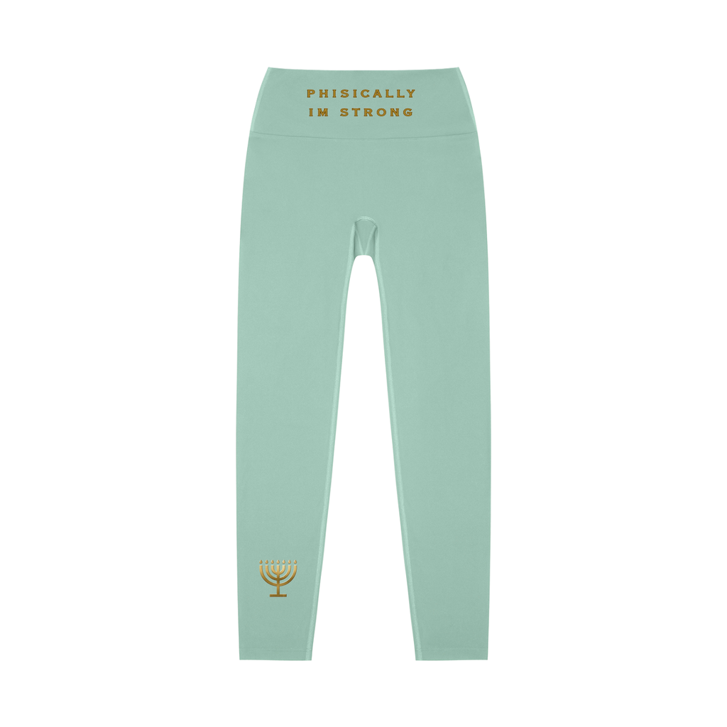 SPIRITUALLY STONGER LEGGINGS