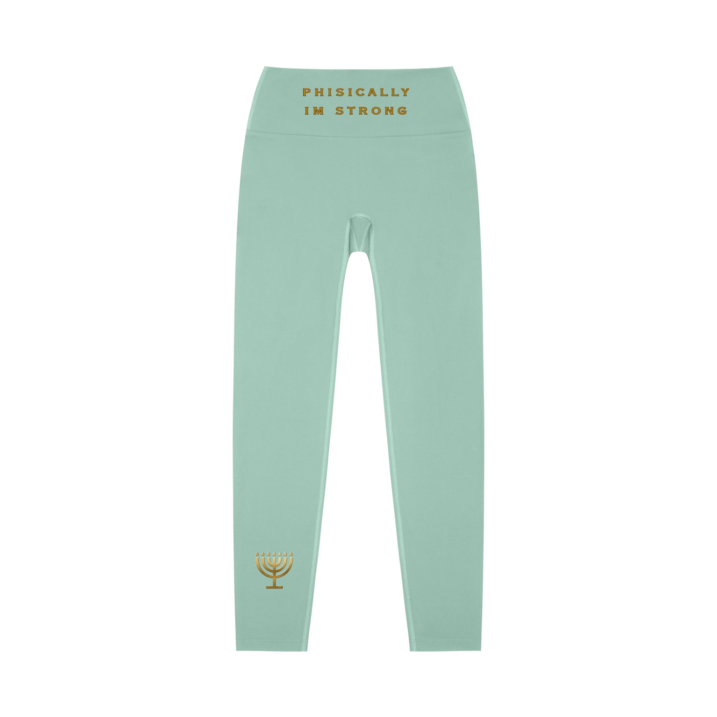 SPIRITUALLY STONGER LEGGINGS