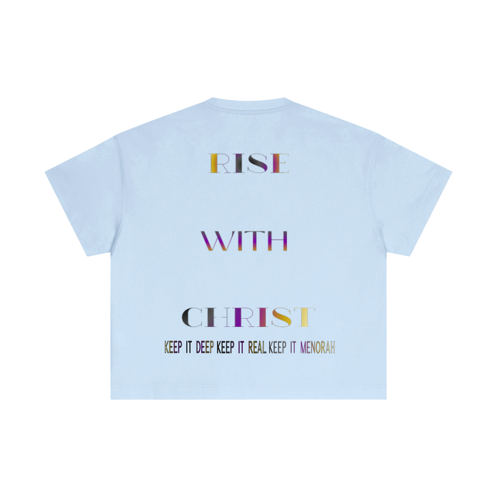 RISE WITH CHRIST