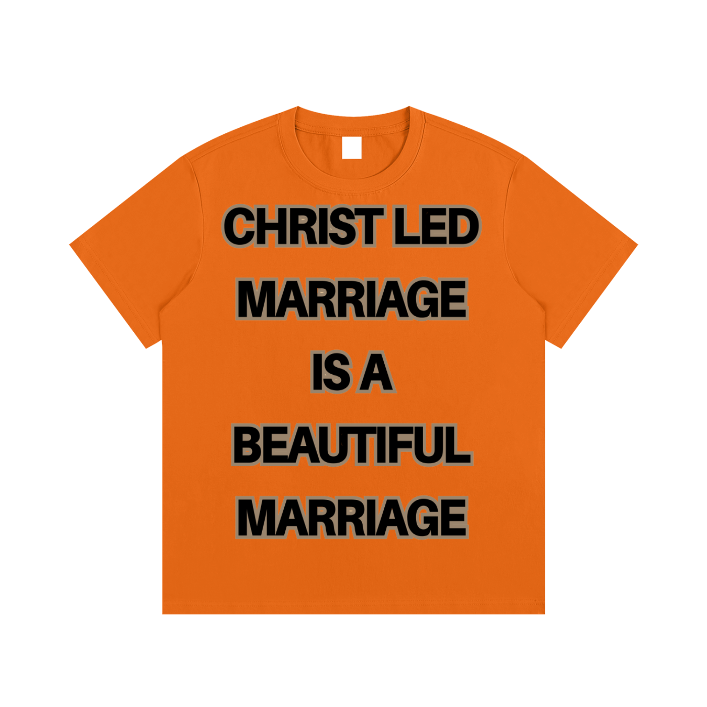 CHRIST LED MARRIAGE