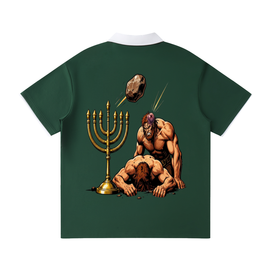 DEFEAT YOUR GIANTS
