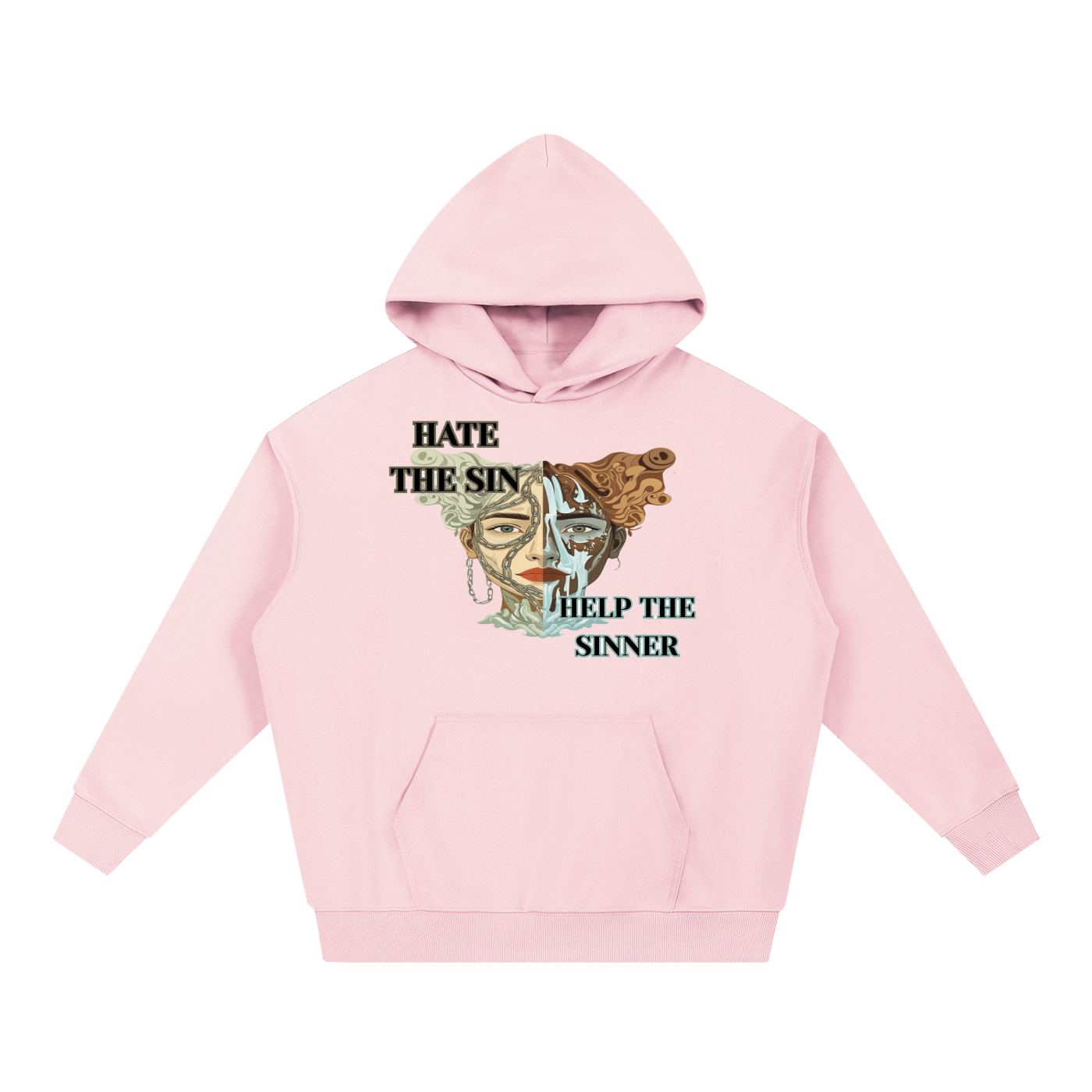 HELP THE SINNER