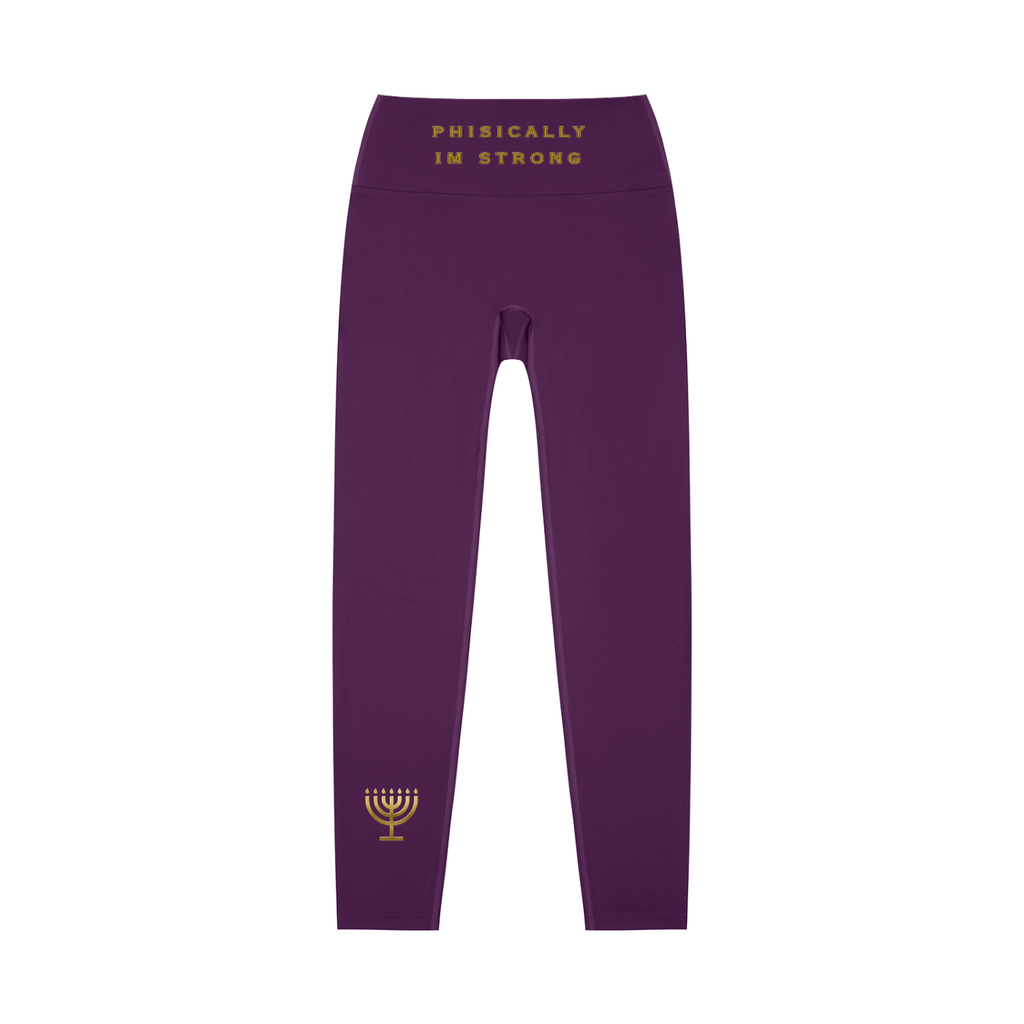 SPIRITUALLY STONGER LEGGINGS