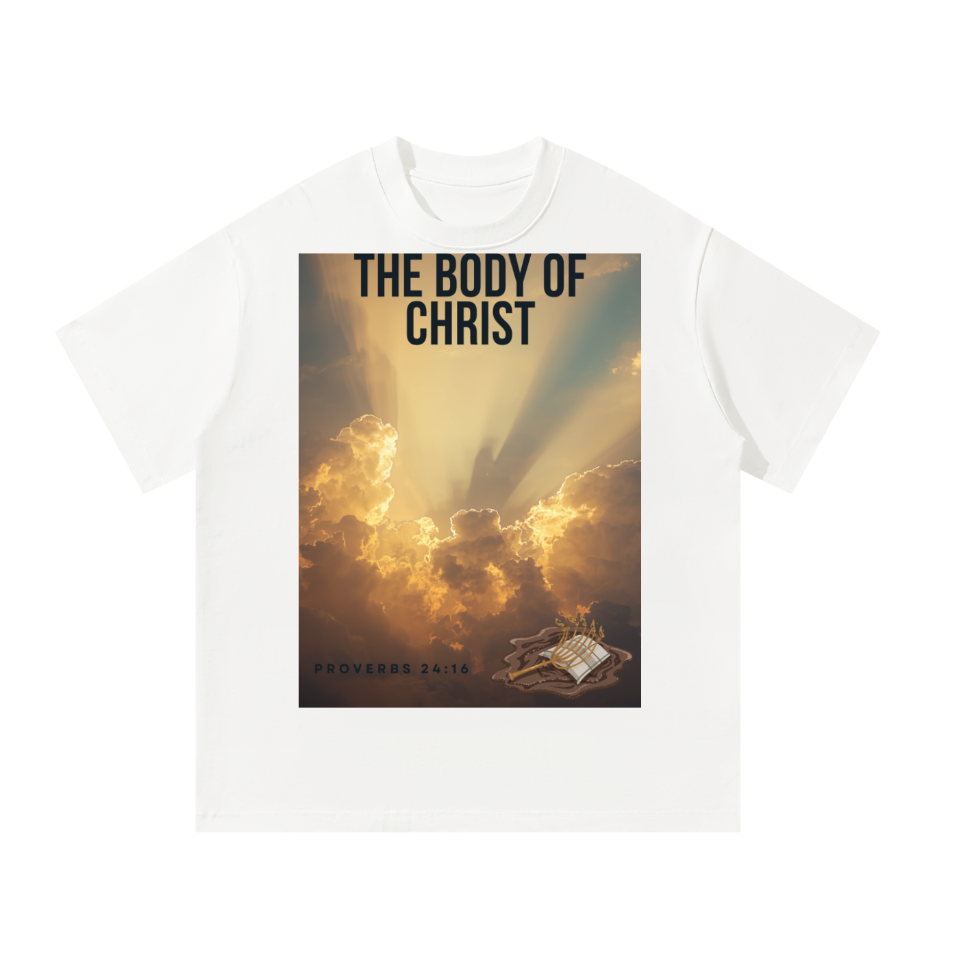 THE BODY OF CHRIST IS TRYING