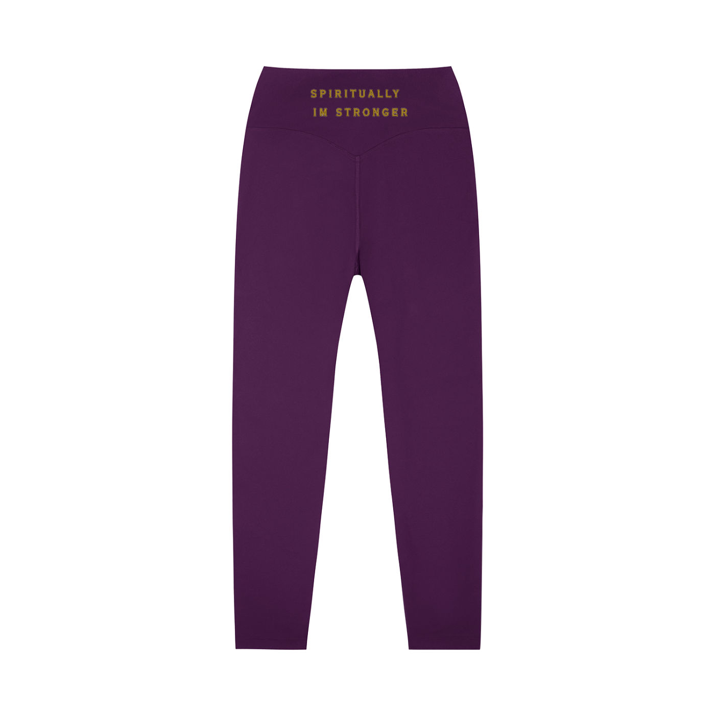 SPIRITUALLY STONGER LEGGINGS