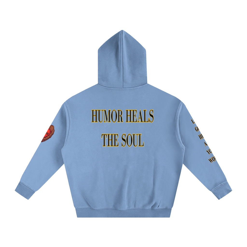 HUMOR HEALS