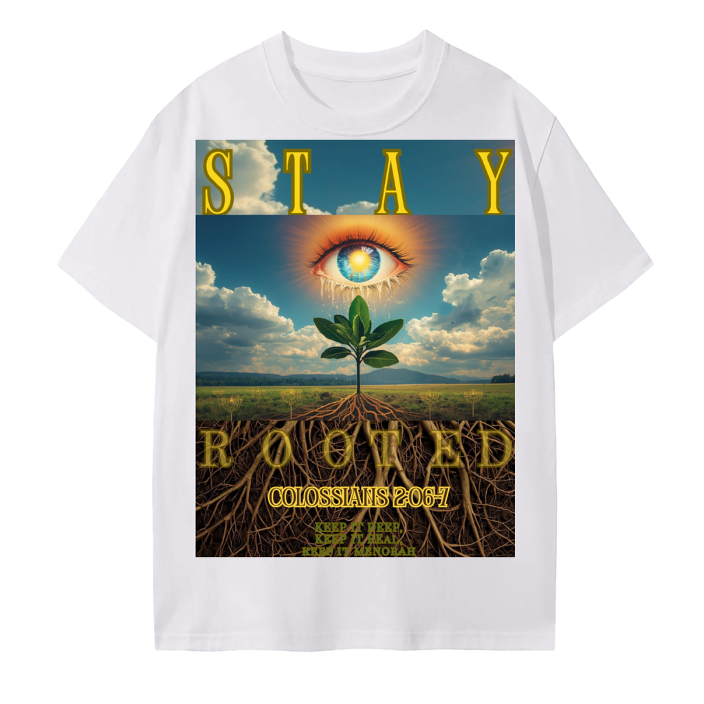 STAY ROOTED