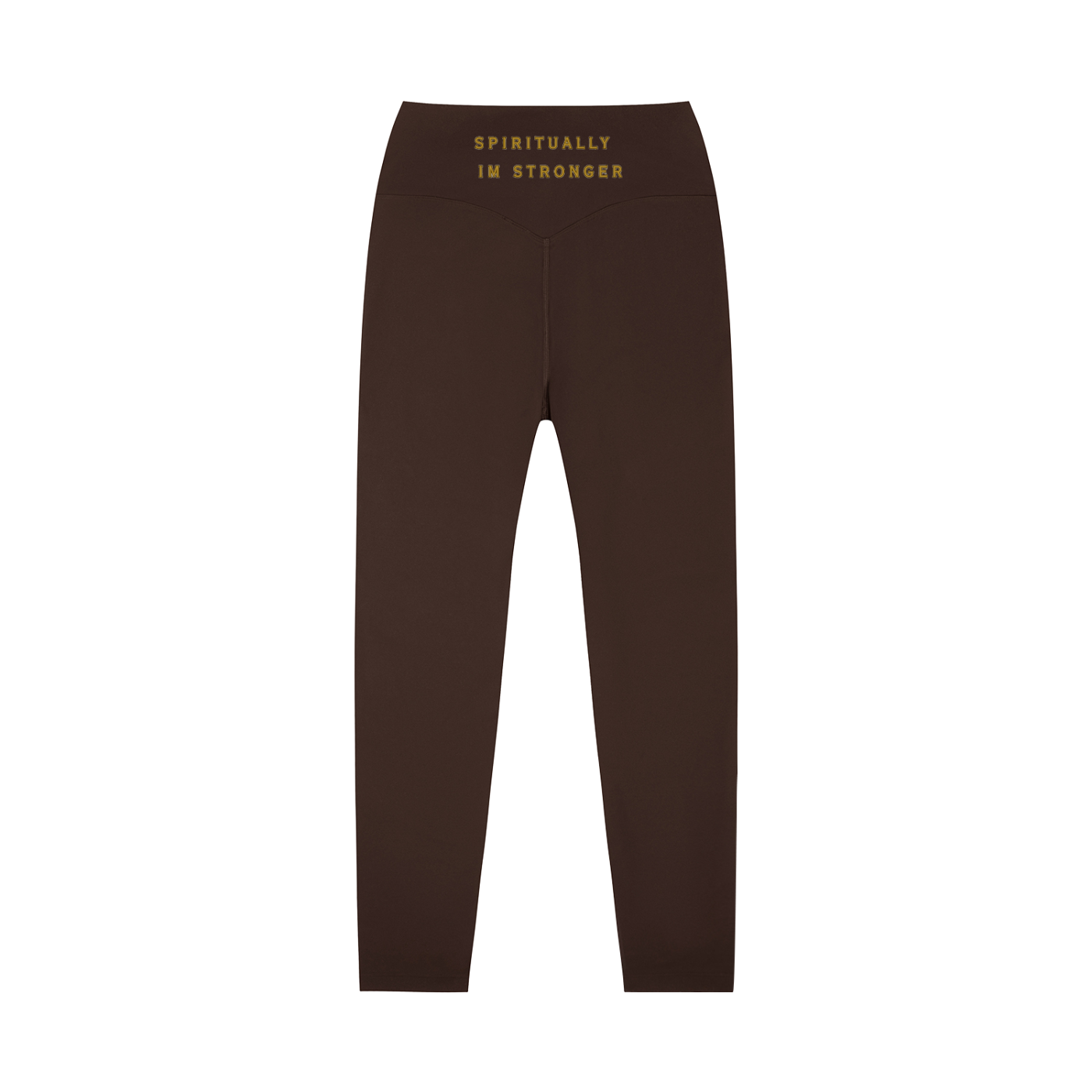 SPIRITUALLY STONGER LEGGINGS