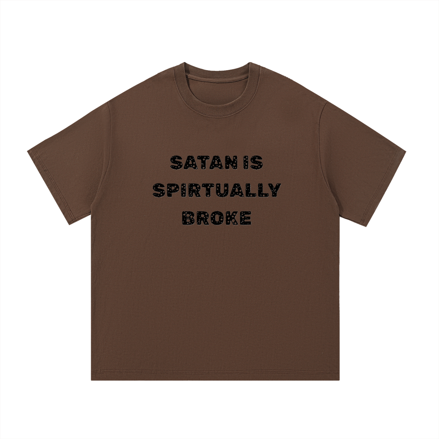 SPIRITUALLY BROKE