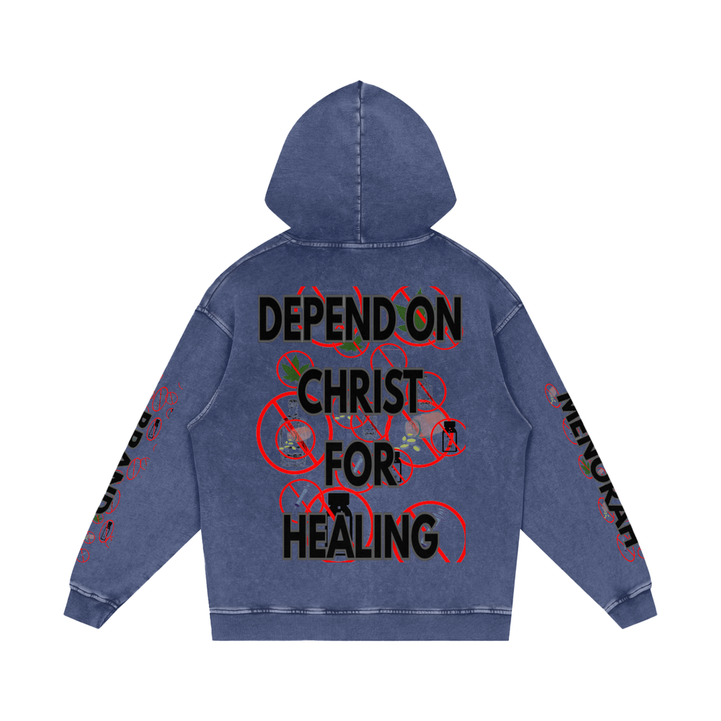 BE HIGH IN CHRIST
