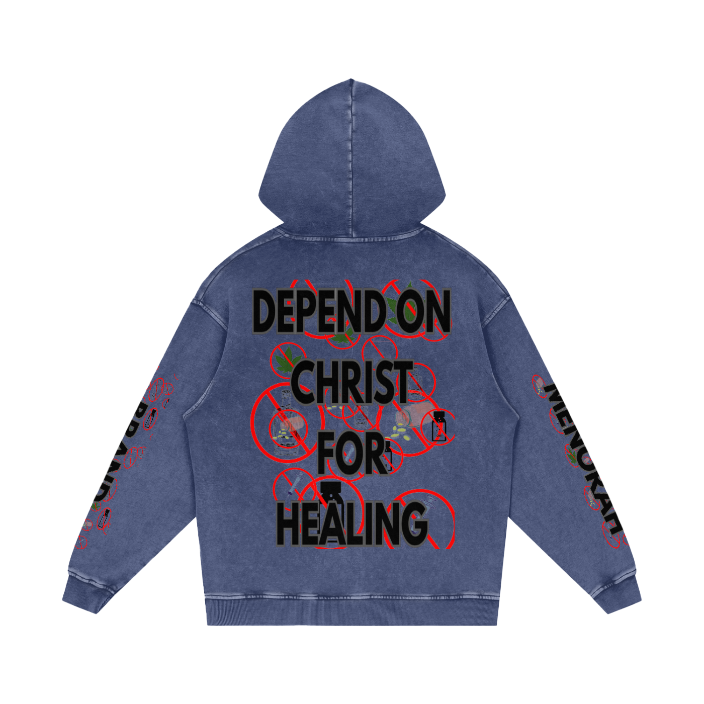 BE HIGH IN CHRIST
