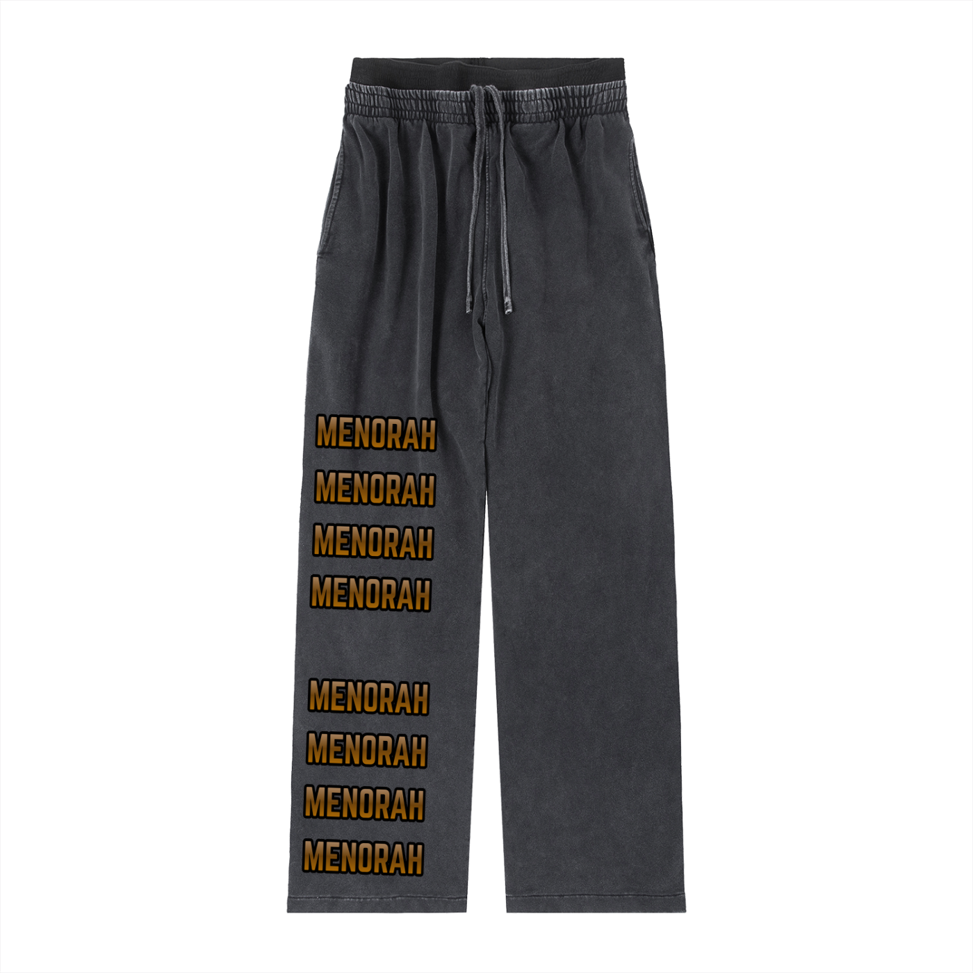 MENORAH (HOODIE BOTTOMS)