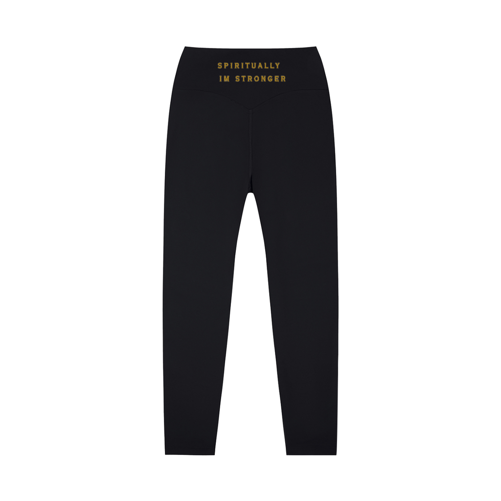 SPIRITUALLY STONGER LEGGINGS