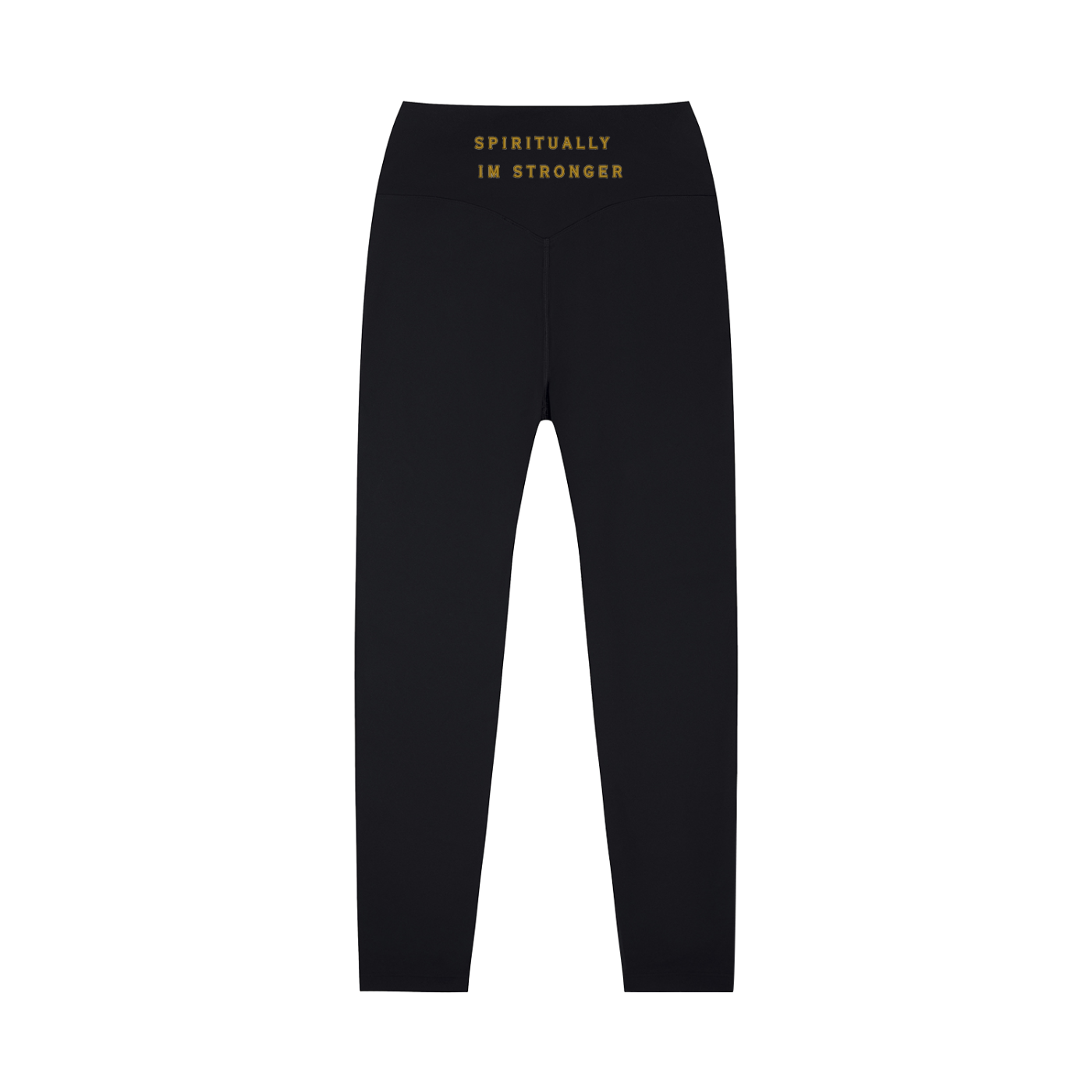 SPIRITUALLY STONGER LEGGINGS