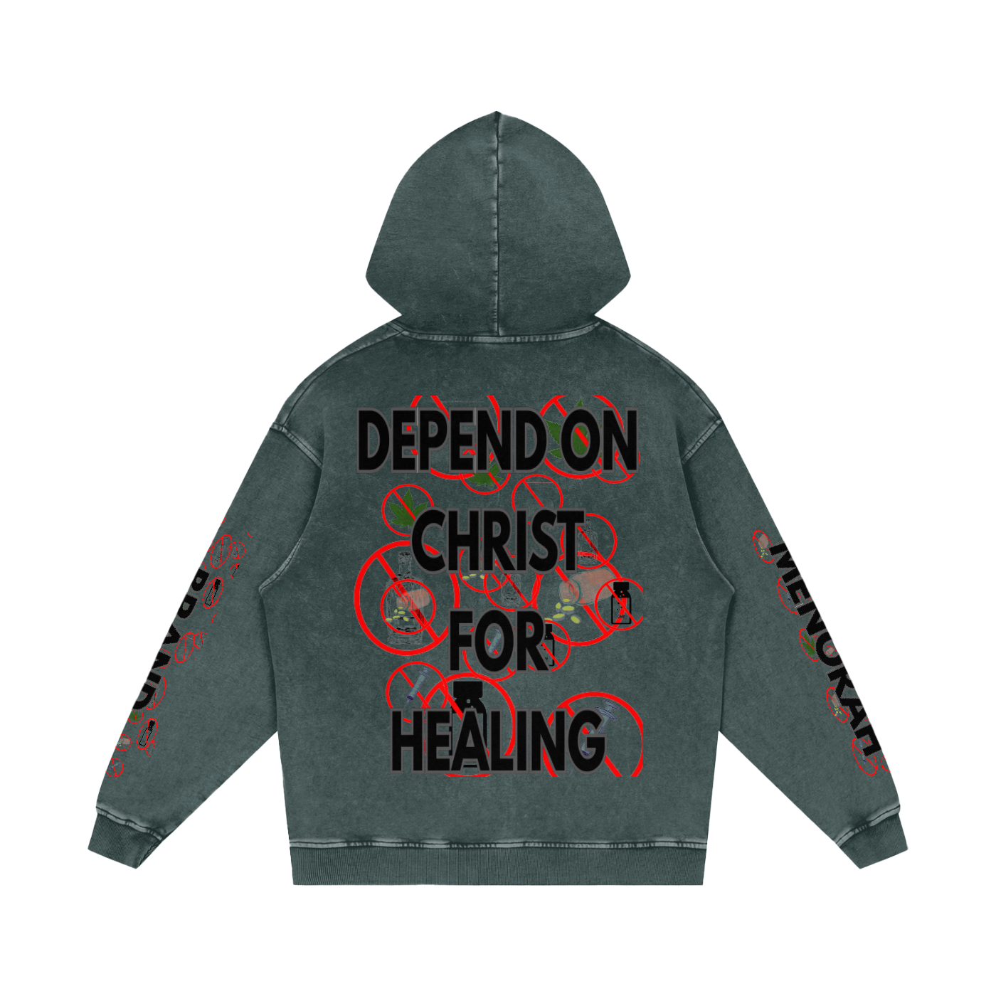BE HIGH IN CHRIST