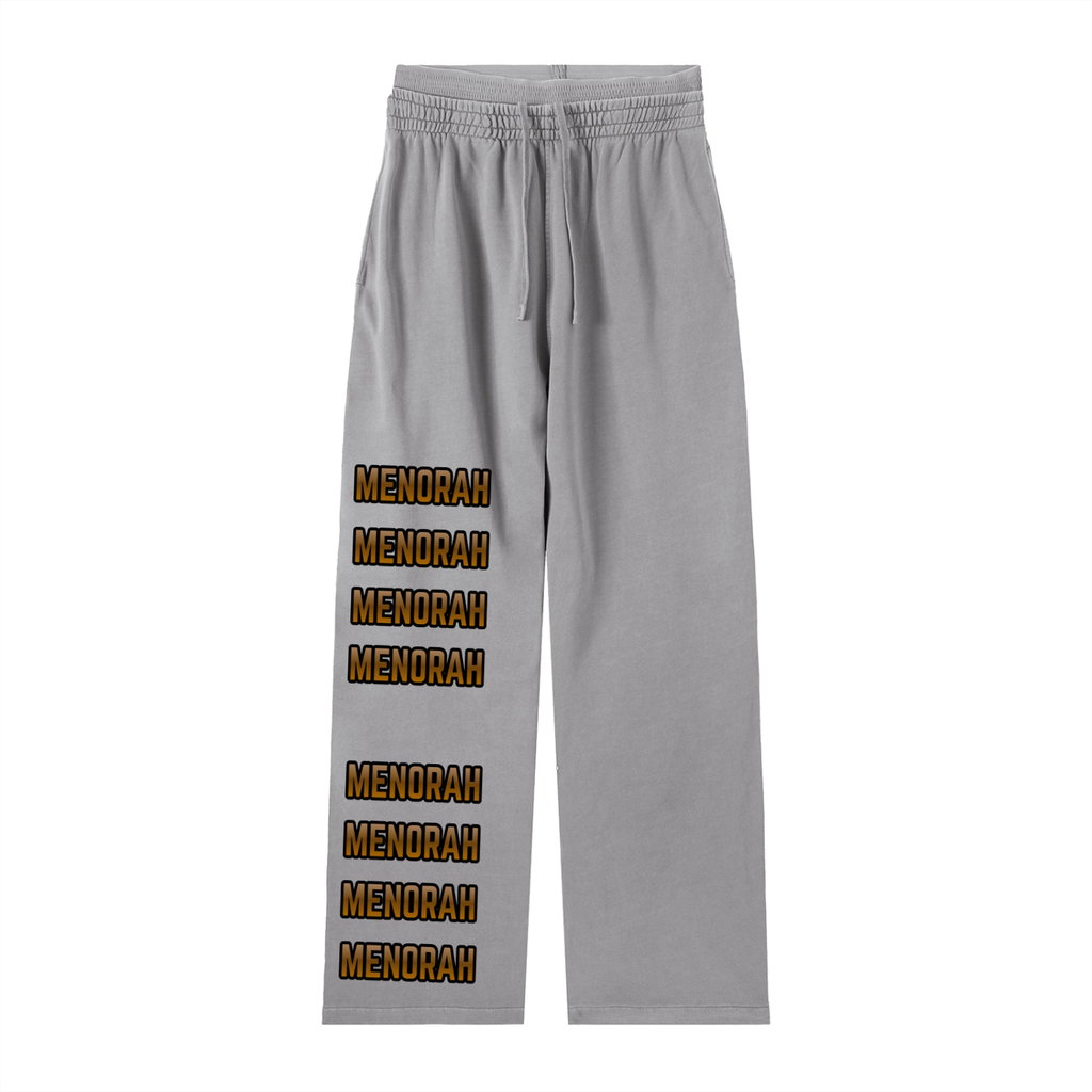 MENORAH (HOODIE BOTTOMS)
