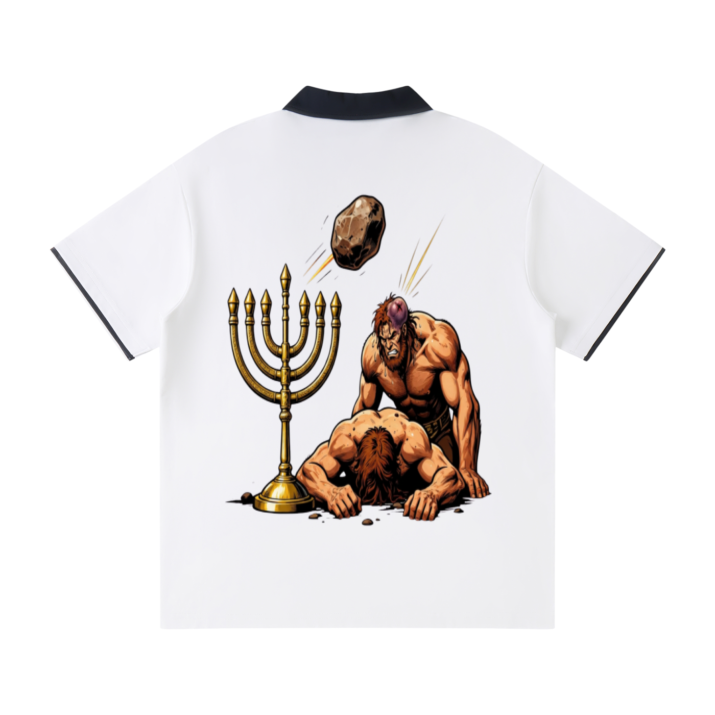 DEFEAT YOUR GIANTS