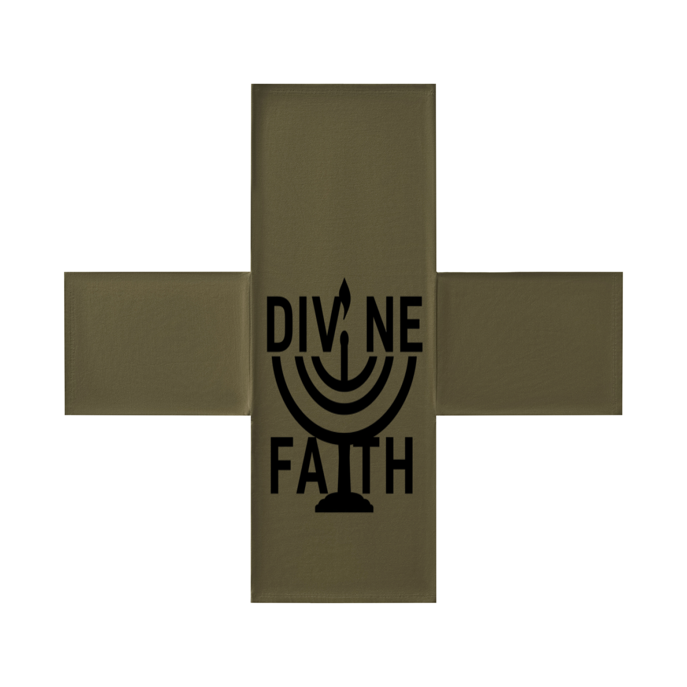 DIVINE FAITH