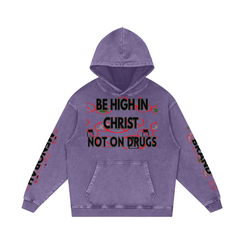 BE HIGH IN CHRIST