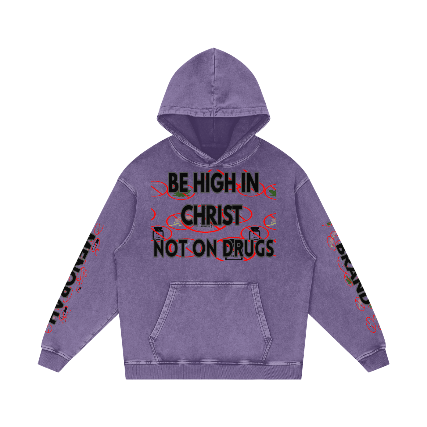 BE HIGH IN CHRIST