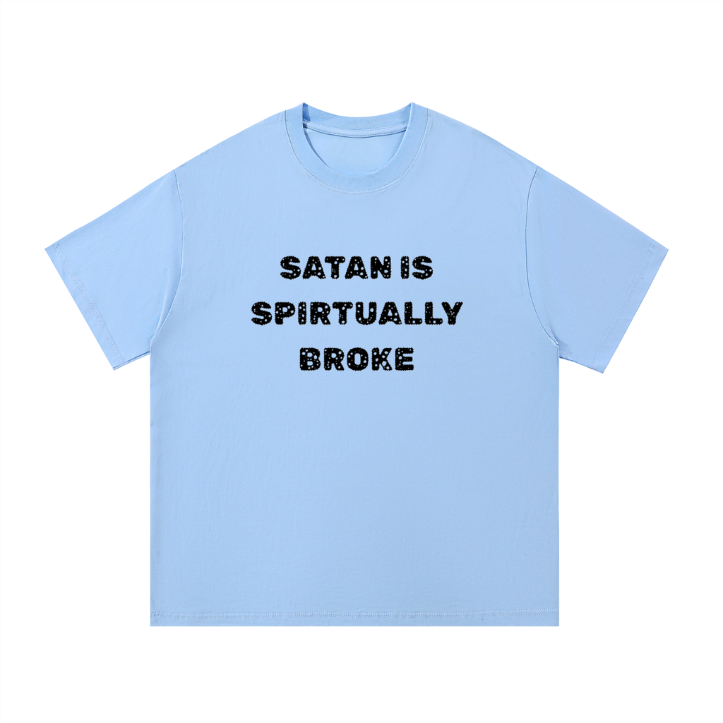 SPIRITUALLY BROKE