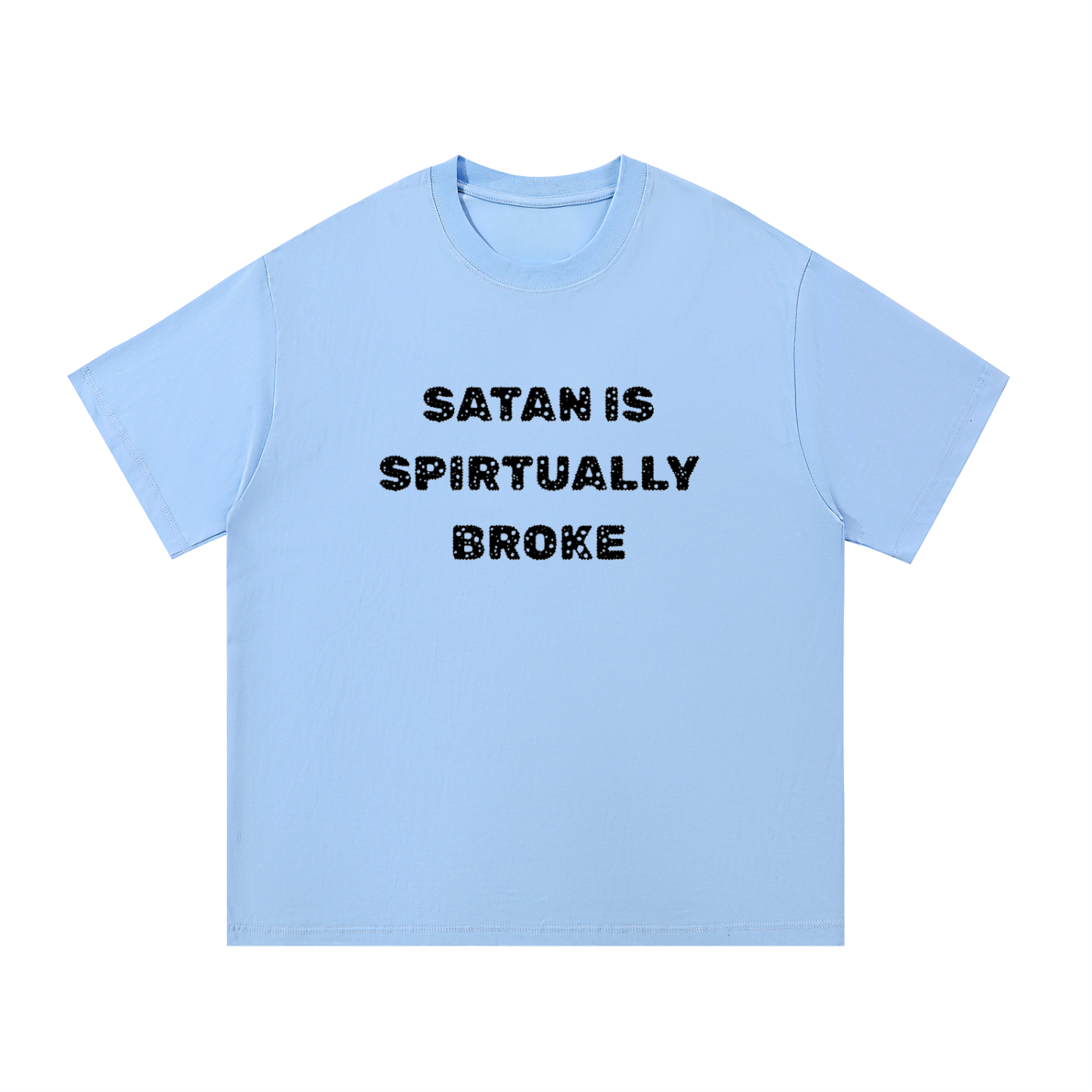SPIRITUALLY BROKE