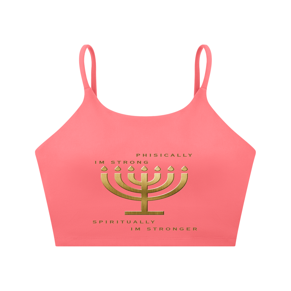 SPIRITUALLY IM STRONGER