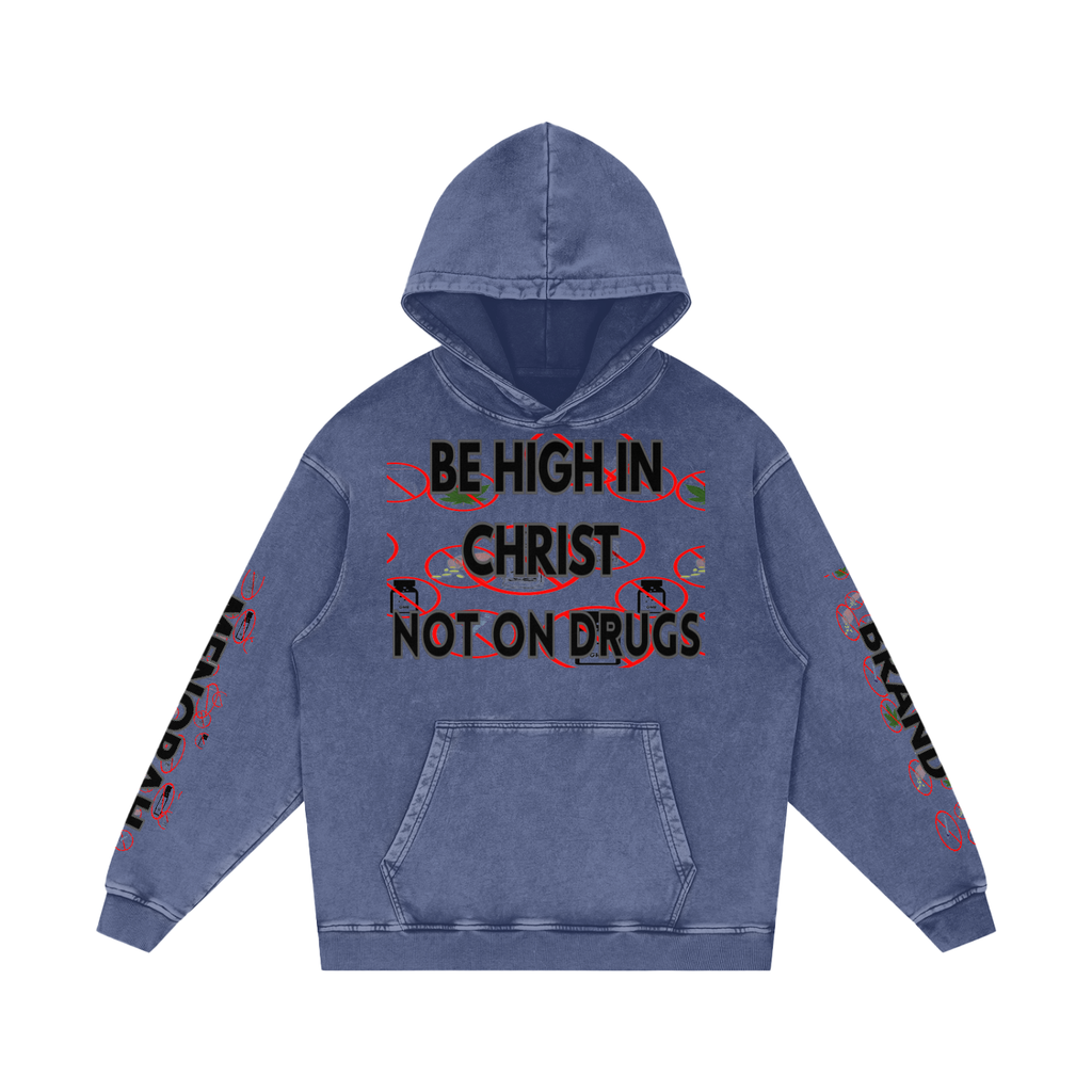 BE HIGH IN CHRIST