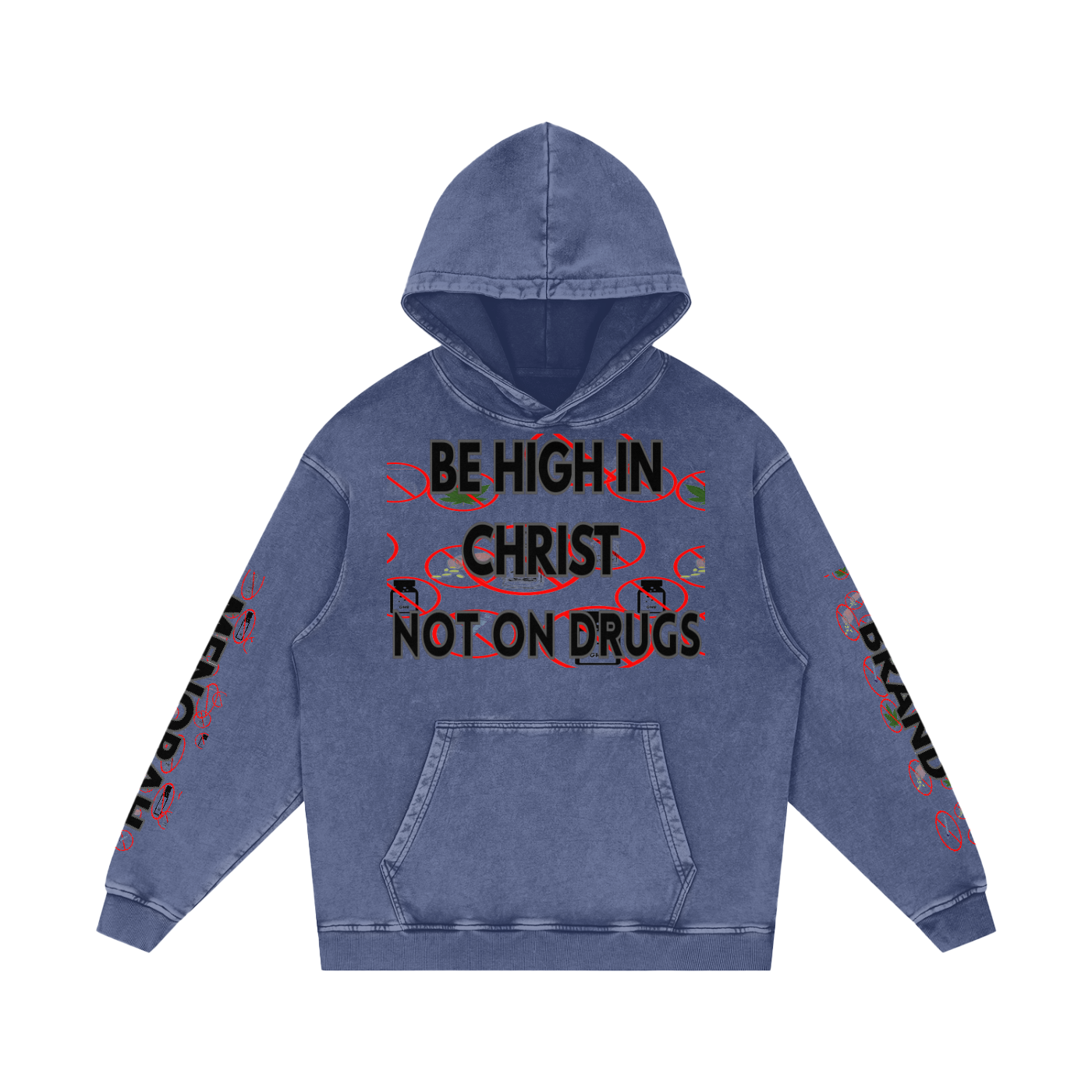 BE HIGH IN CHRIST