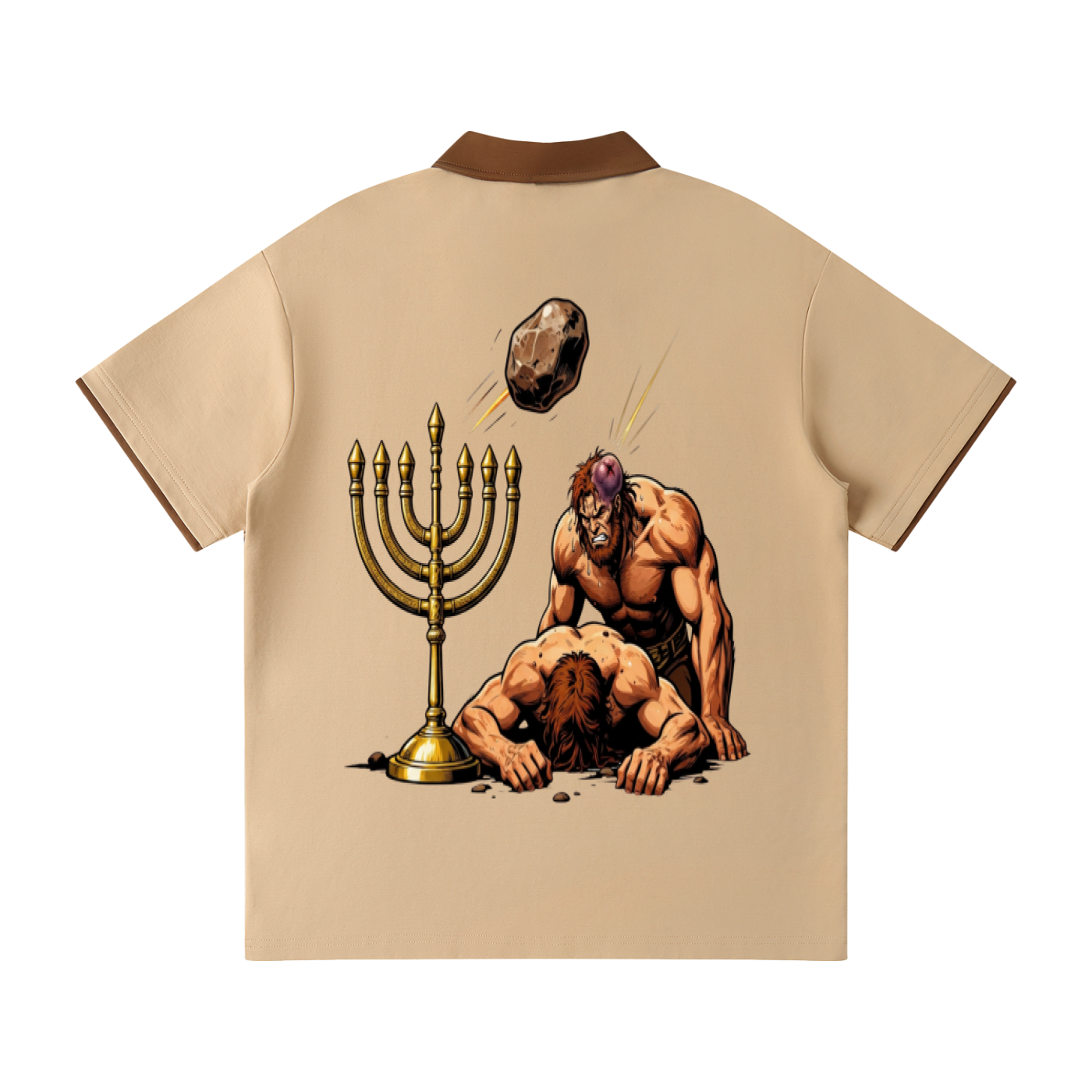 DEFEAT YOUR GIANTS