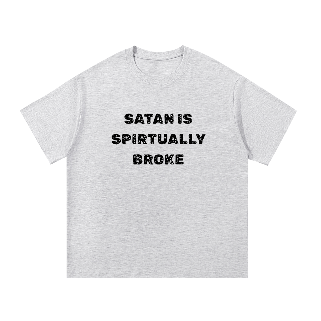 SPIRITUALLY BROKE