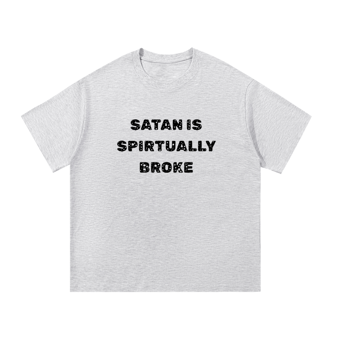 SPIRITUALLY BROKE