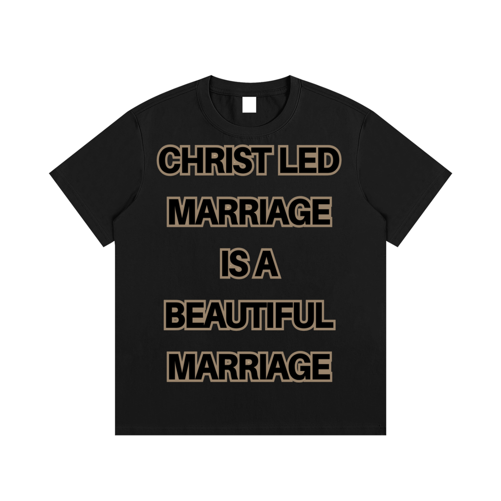 CHRIST LED MARRIAGE