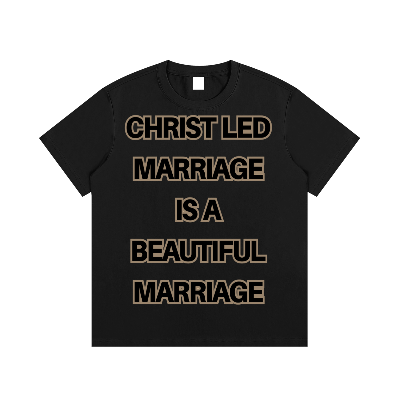 CHRIST LED MARRIAGE