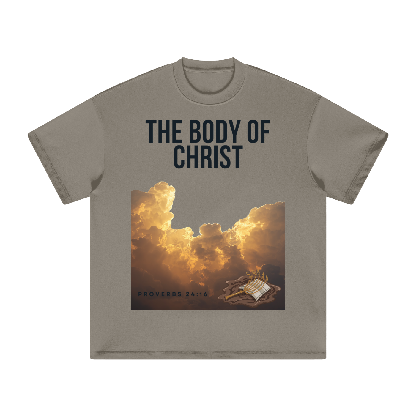 THE BODY OF CHRIST